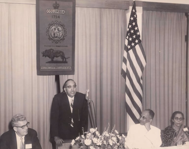 Educate, Agitate, Organize: Dr. Ambedkar's Blueprint for Social Transformation