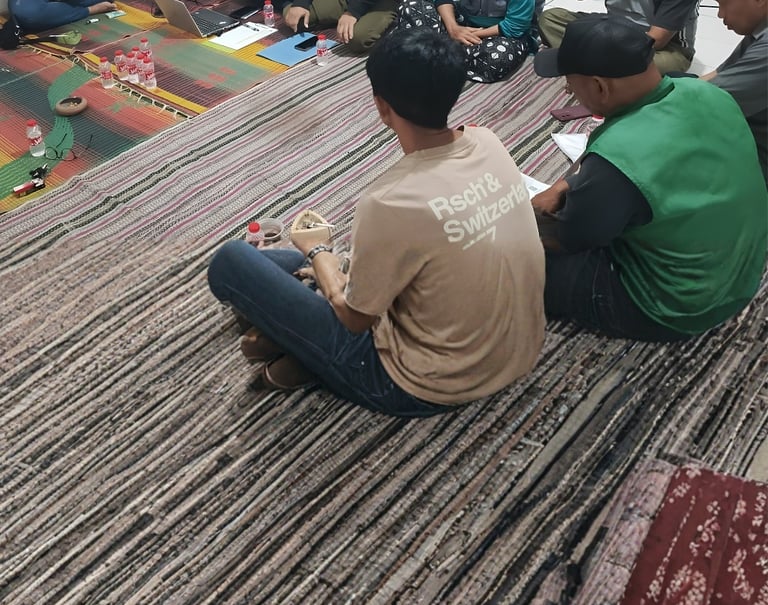 pentingnya memahami status desil bagi warga RW 07