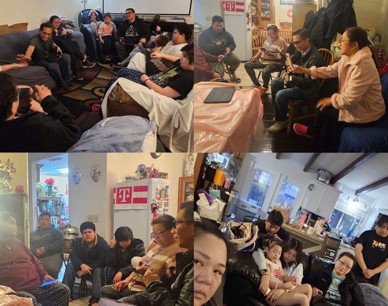 South Sacramento Bible Study