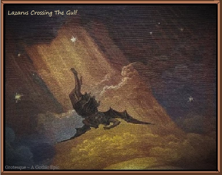 The Crossing - Excerpt