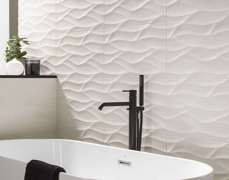 Badkamerrenovatie op afstand met intense begeleiding Costa Blanca