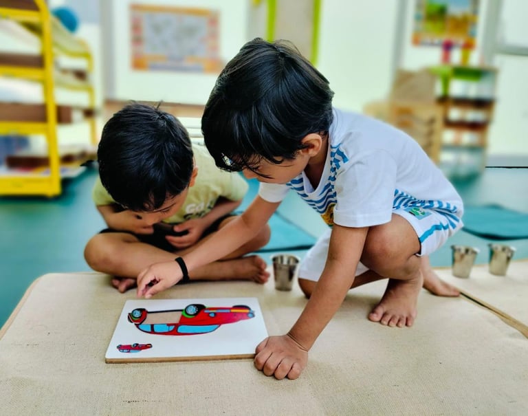 best play schools near me Gurgaon