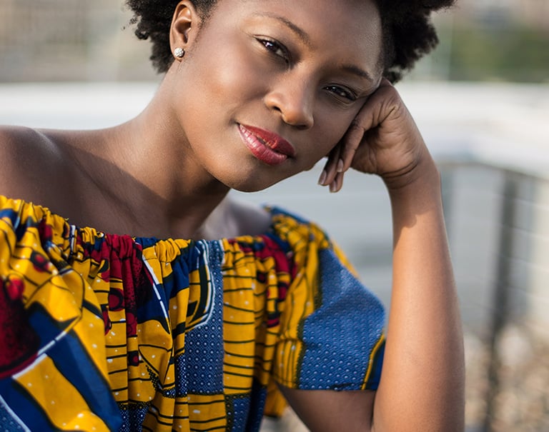 Beatrice Adenodi, consultant, author, speaker