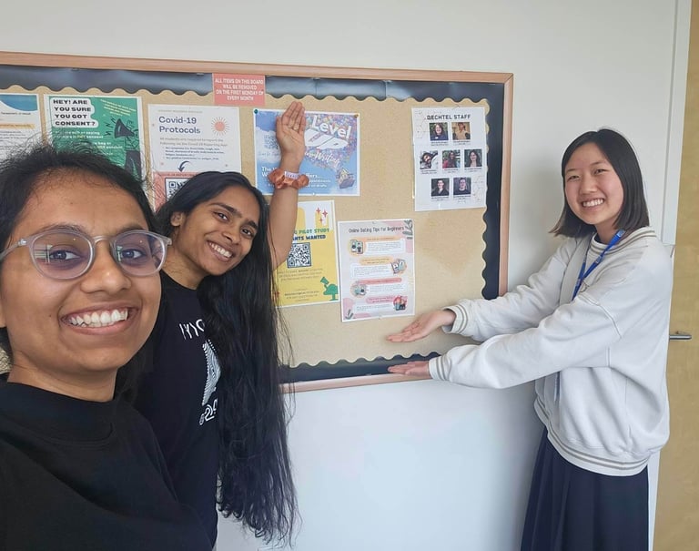 Average Caltech Poster