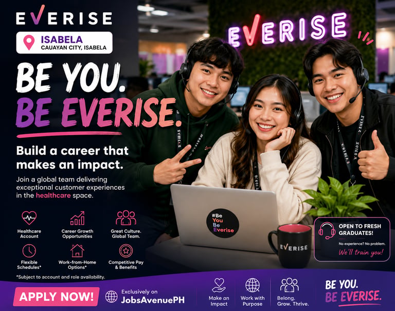 everise cauayan isabela job hiring indeed jobs