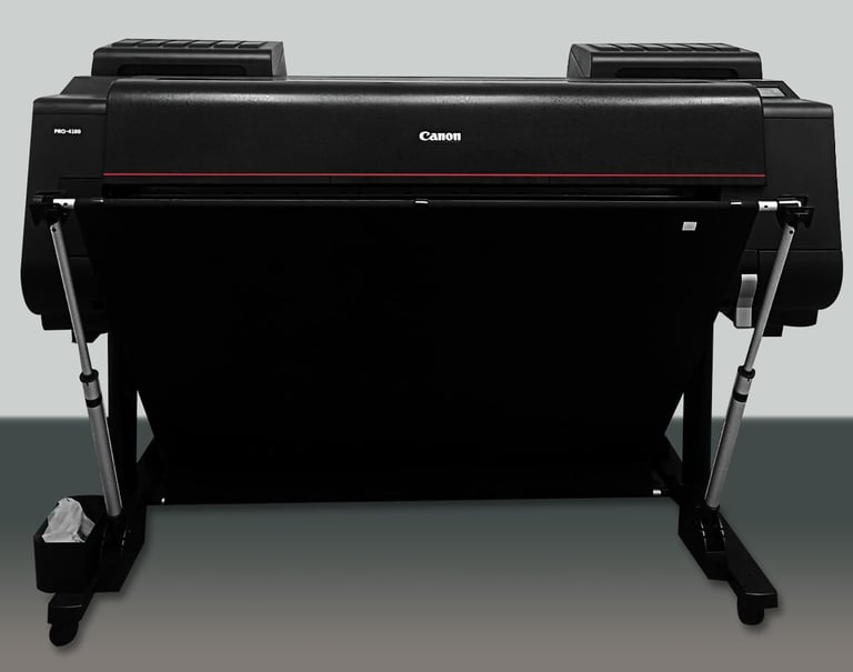 Impressora Canon Pro4100 - Tinta Lucia Ink Pro