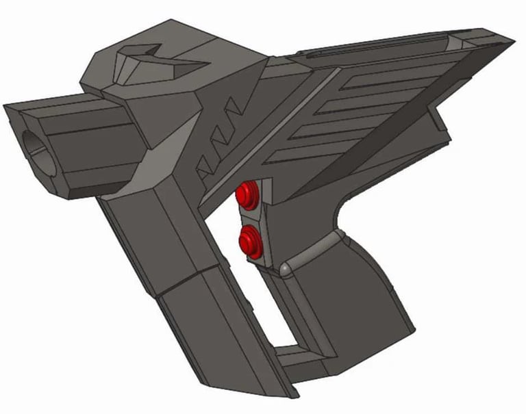 ClinchX provides expert CAD design services for precise and manufacturable product development.