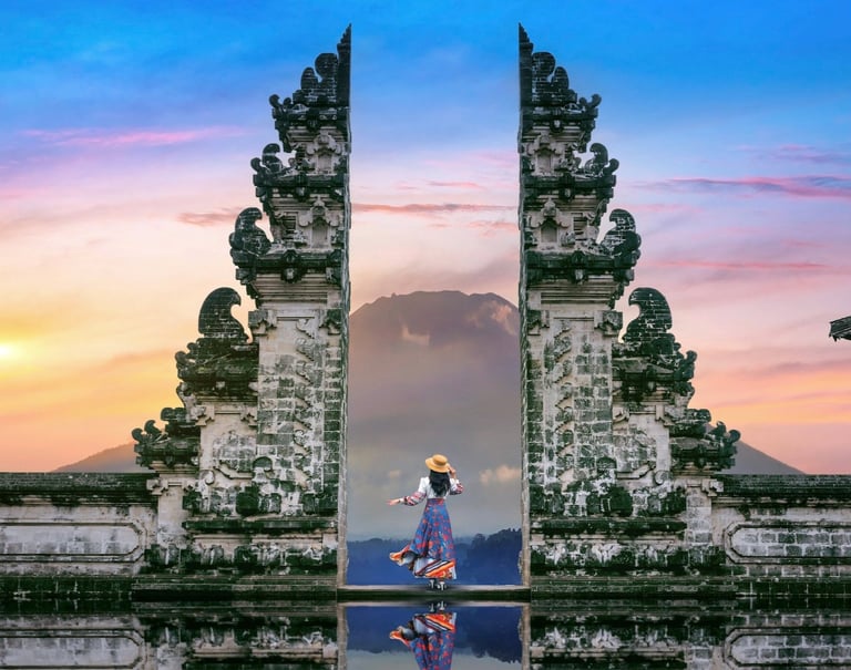 Lempuyang Temple