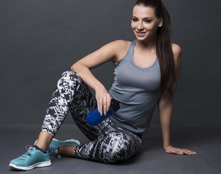 Activewear Manfacturer In Pakistan