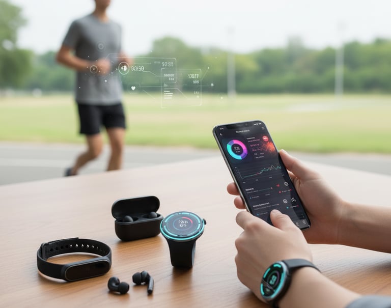 SMARTPHONES & WEARABLES