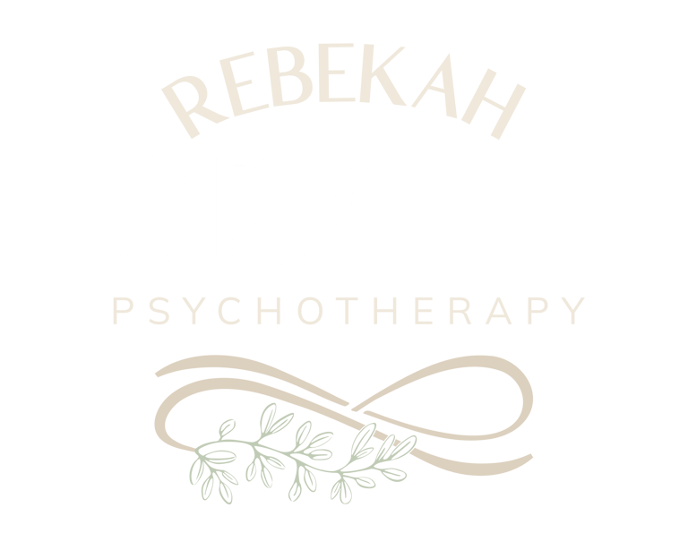 Rebekah Wright Psychotherapy Logo