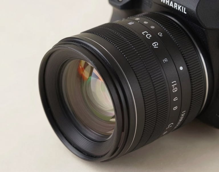 A close-up video thumbnail of a luxury product commercial, macro photography of high-end accessories, sharp focus, clean off-white background with soft shadows, professional studio lighting.