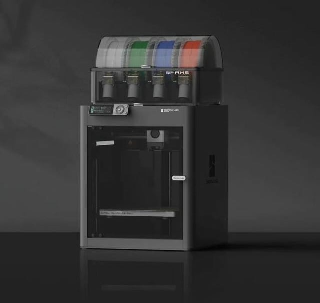 latest 3d printer