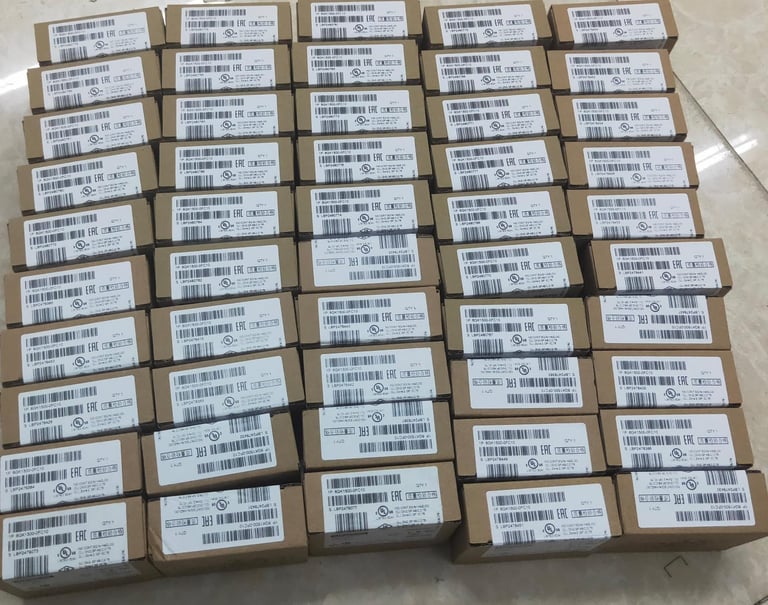 Siemens Profibus Connector in Pakistan