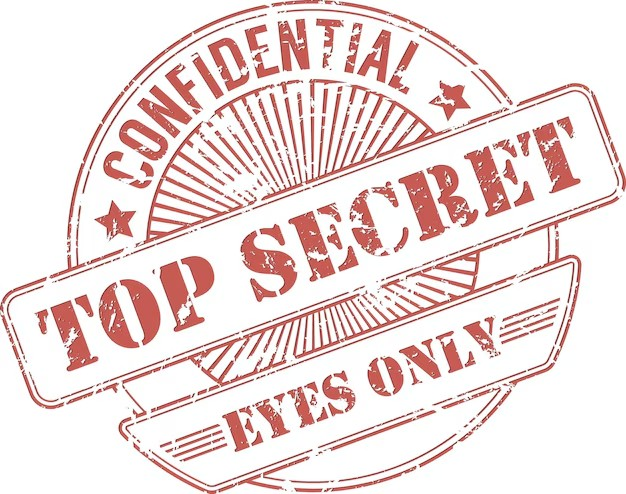Top Secret