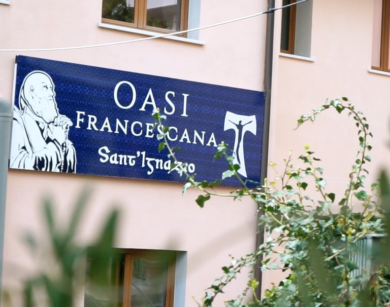 video oasi francescana laconi promotiva