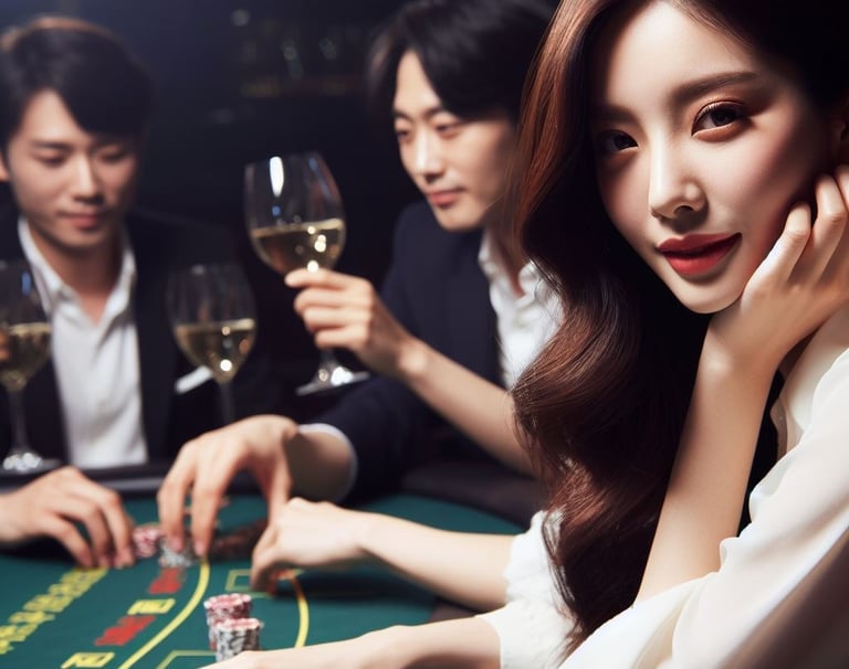 더킹플러스카지노 소개