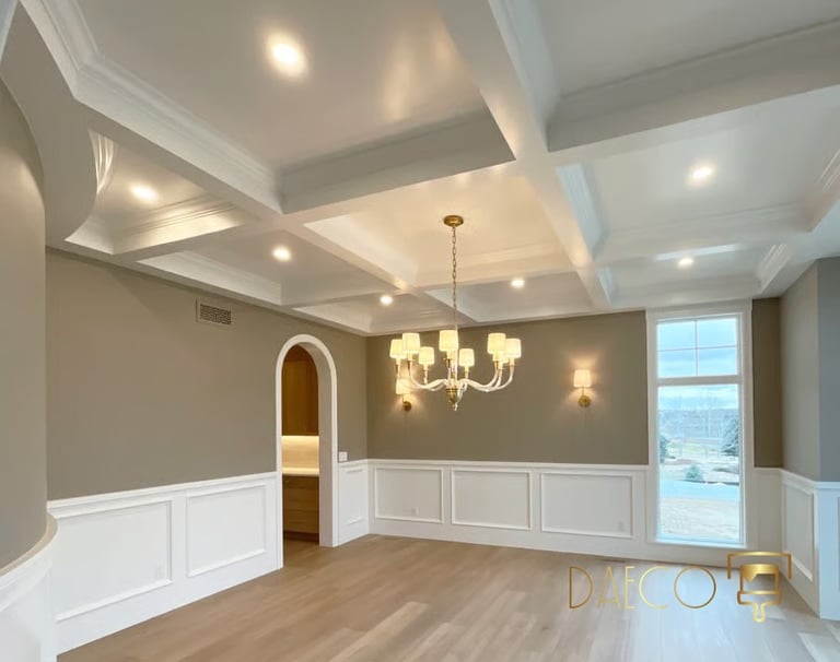 Denver Luxury Remodel Painters Denver
