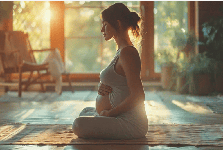 Pregnancy Yoga