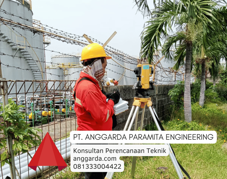 Konsultan Geoteknik dan Surveyor Topografi