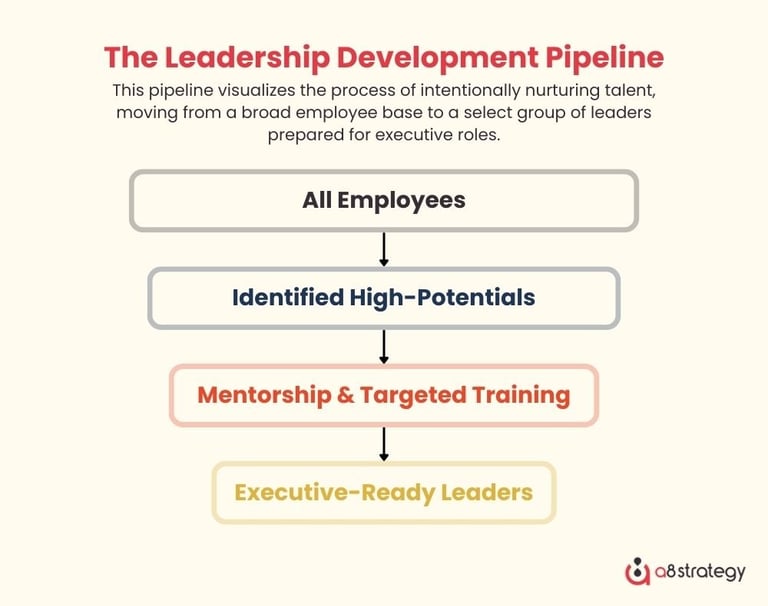 The Leadership Development Pipeline