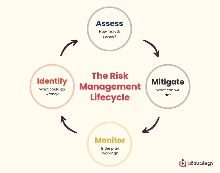 The Risk Management Lifecycle