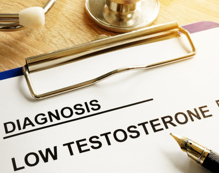 testosterone