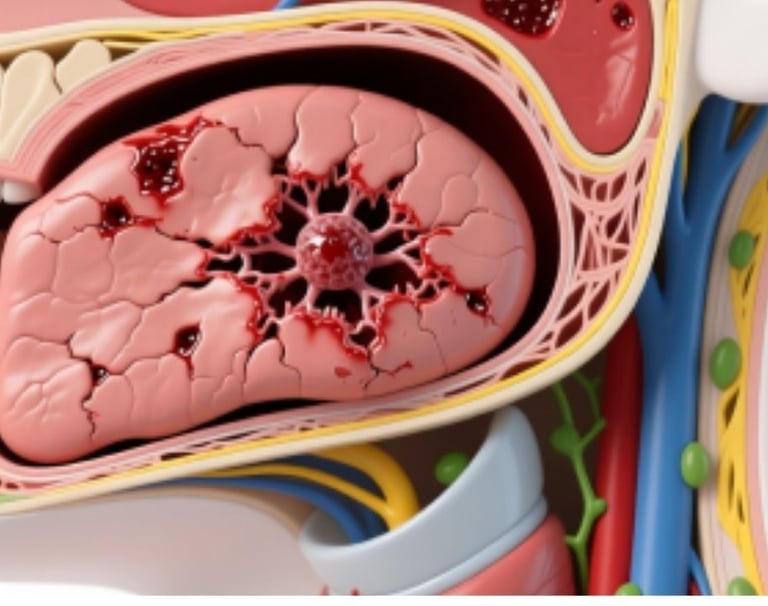 🔊 When the Voice Speaks of Illness : Vocal Cord Cancer