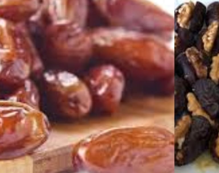 The Delight of Dates and Butter: A Nutritious and Delicious Meal