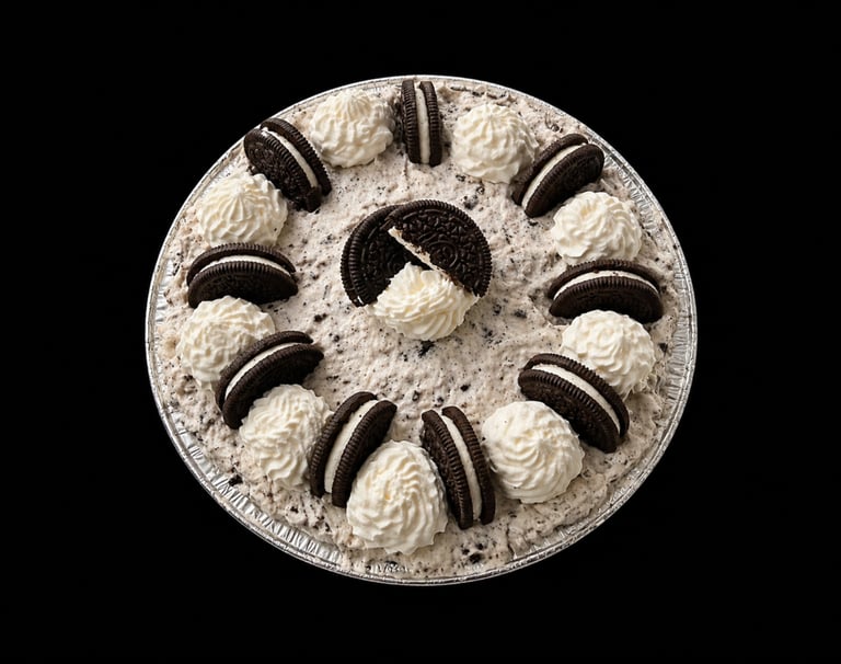 Oreo Pie