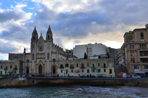 Malta san giuliano