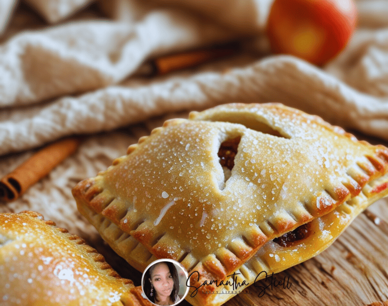 Apple Hand Pies