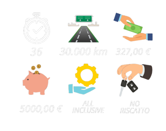 noleggio a lungo termine