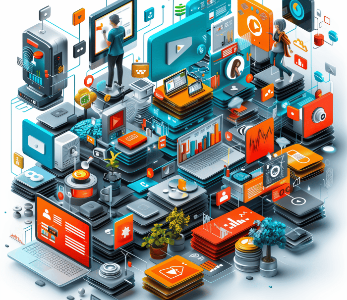 Différents formats de contenus narratifs pour une communication adaptée