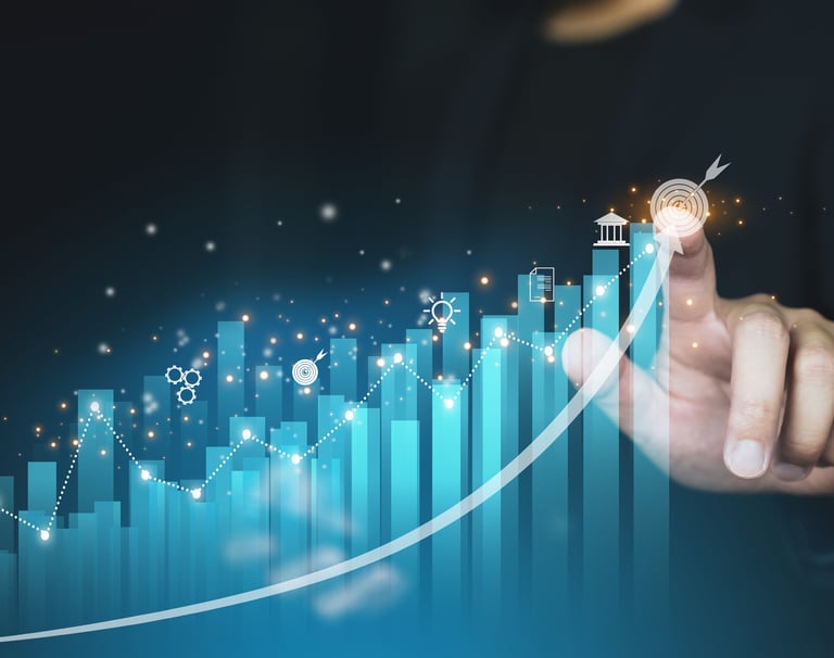 Go-to-market strategy consulting