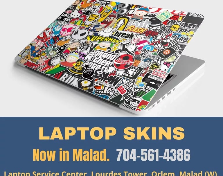 laptop skins