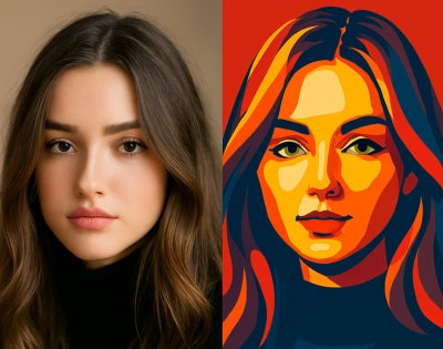 AI image generator from Photo - Click Here