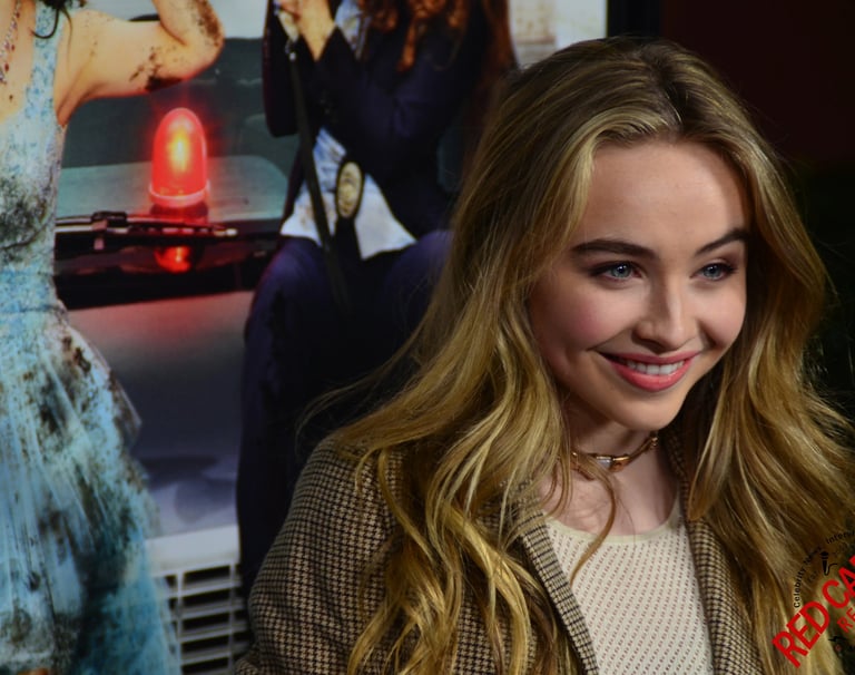 sabrina carpenter