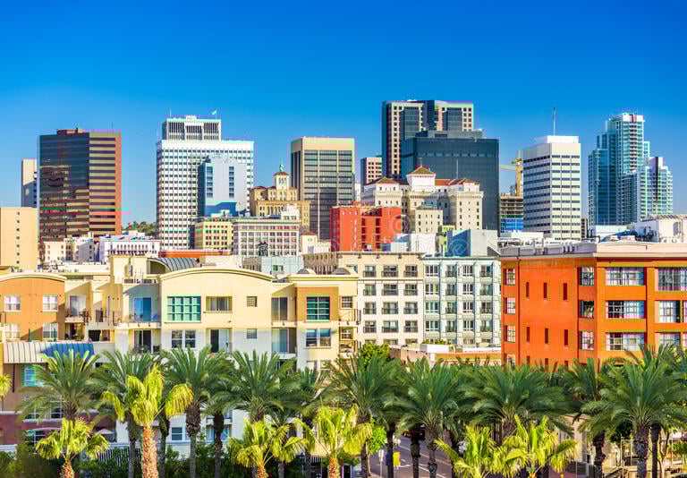 Image of San Diego, California for Carlie Strom