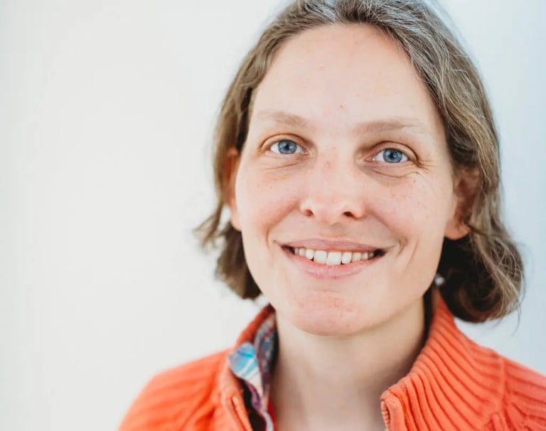 Pascale Gervais - Thérapeute en relation d'aide