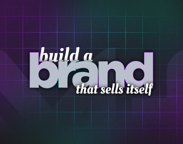 brand strategy & identity design