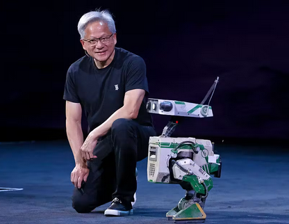 Cyngn dispara na bolsa após parceria com a NVIDIA e apresenta soluções autônomas na Automatica 2025