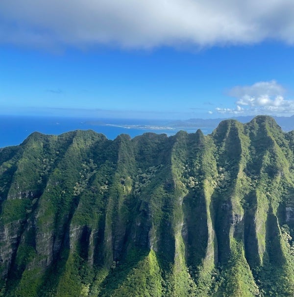 O'ahu Helikopterflug Hawai'i
