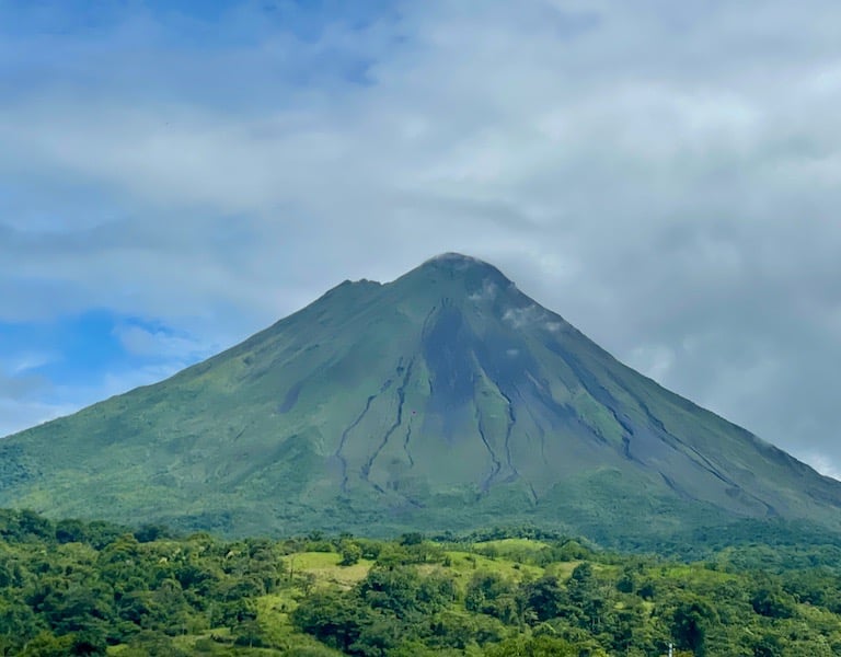 Vulkan Arenal La Fortuna Costa Rica Annerschtwo
