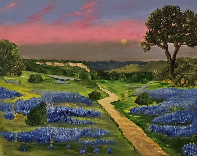 Blue Bonnet Valley V2