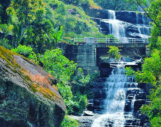 dunsinane Pundalu Oya Falls
