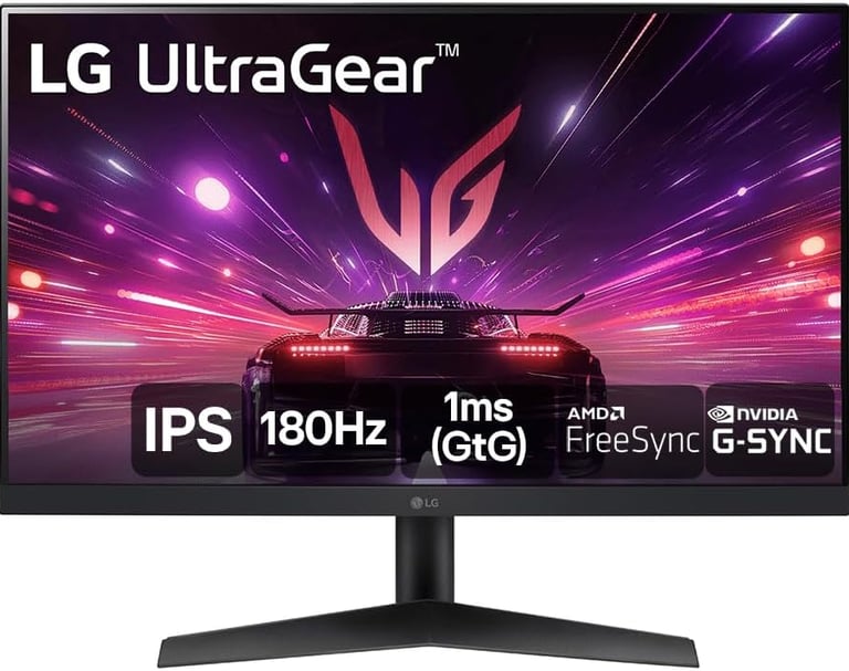 Monitor Gamer LG UltraGear 24GS60F-B