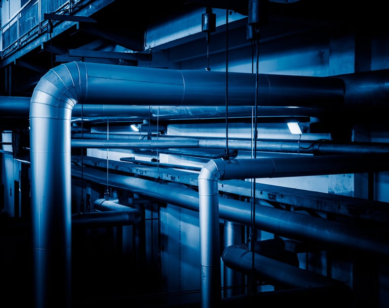 Instalacoes Mecanicas