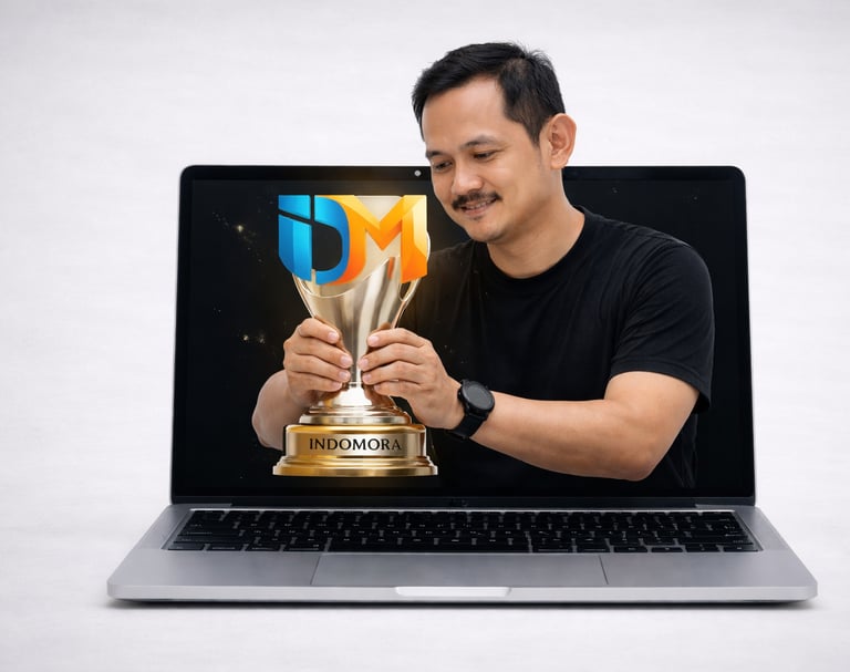 layanan indomora.com