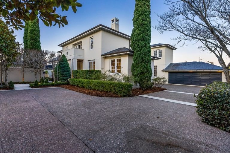 103 Saint Stephens Avenue Parnell sold for $16.3m